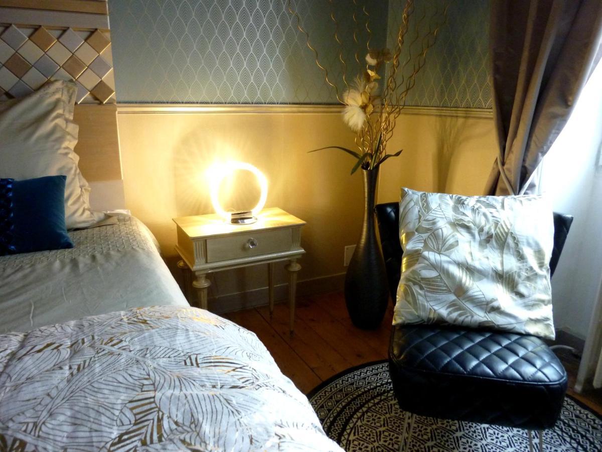 Time After Time Bed & Breakfast Pons Exterior photo