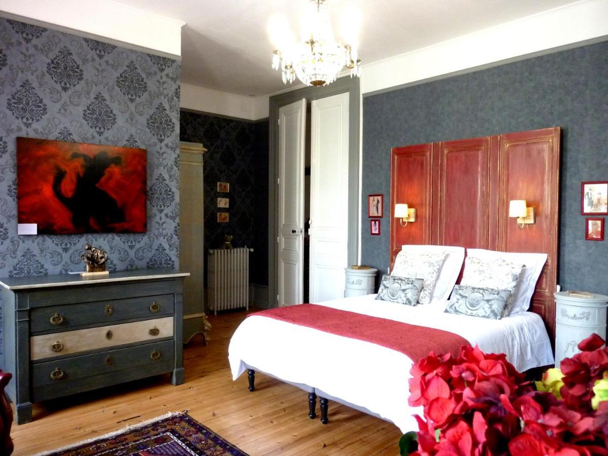 Time After Time Bed & Breakfast Pons Exterior photo